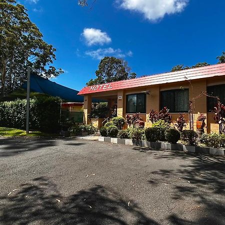 Major Innes Motel Port Macquarie Kültér fotó