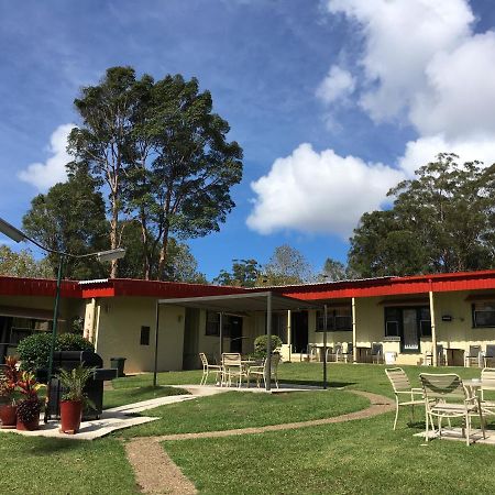 Major Innes Motel Port Macquarie Kültér fotó