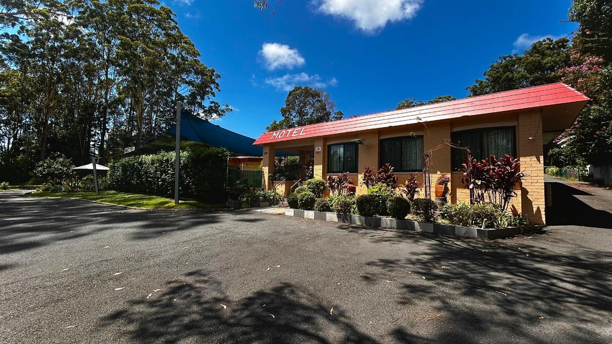 Major Innes Motel Port Macquarie Kültér fotó