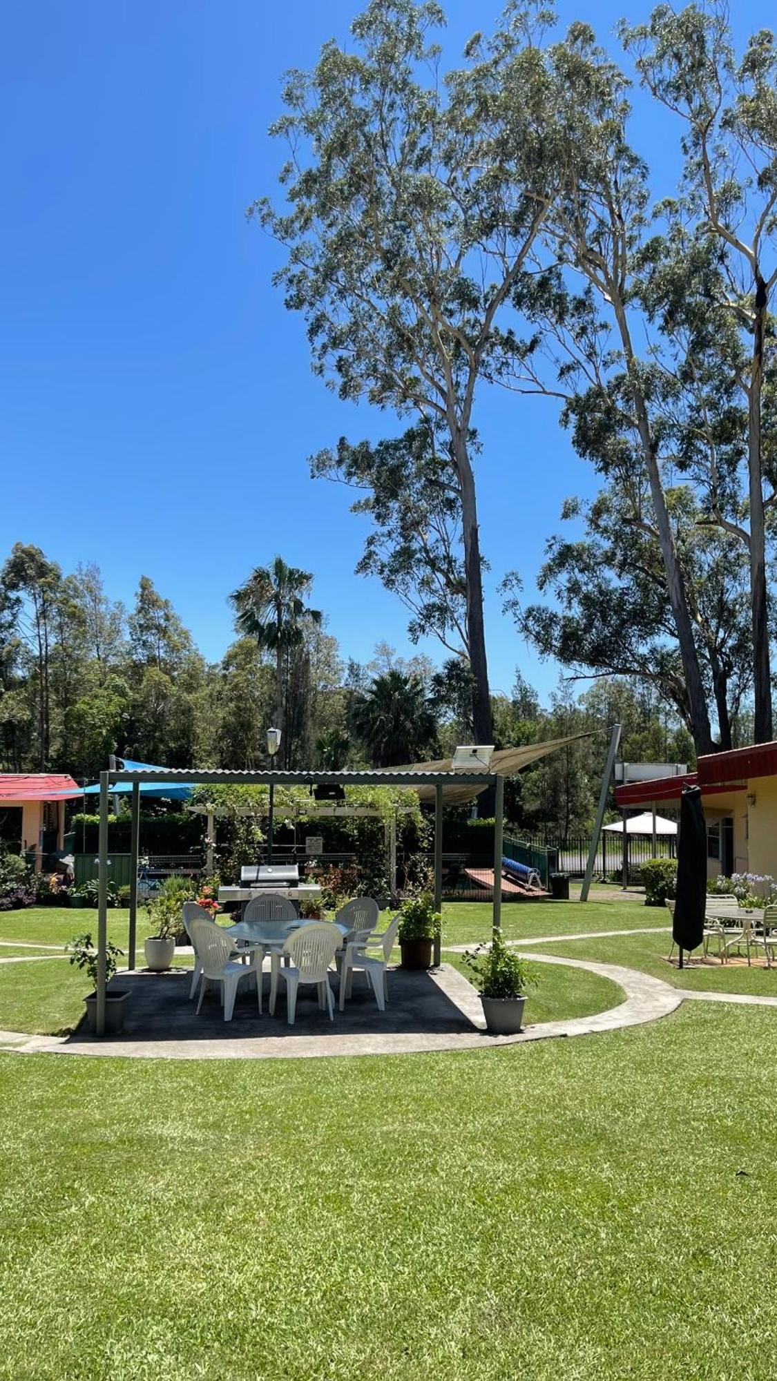 Major Innes Motel Port Macquarie Kültér fotó