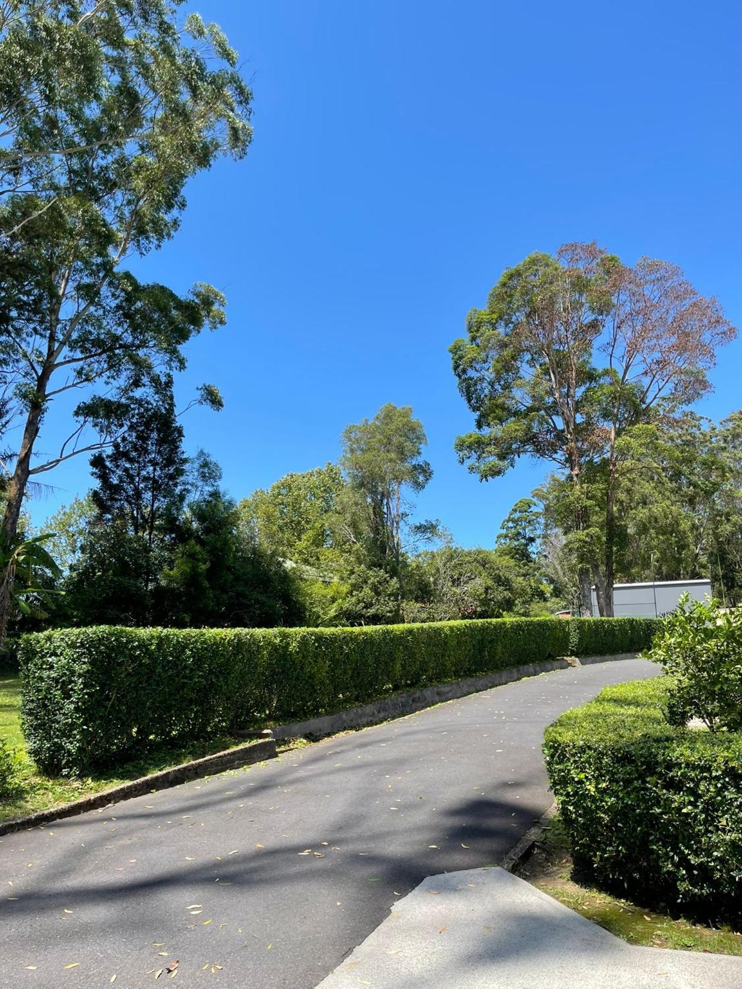 Major Innes Motel Port Macquarie Kültér fotó