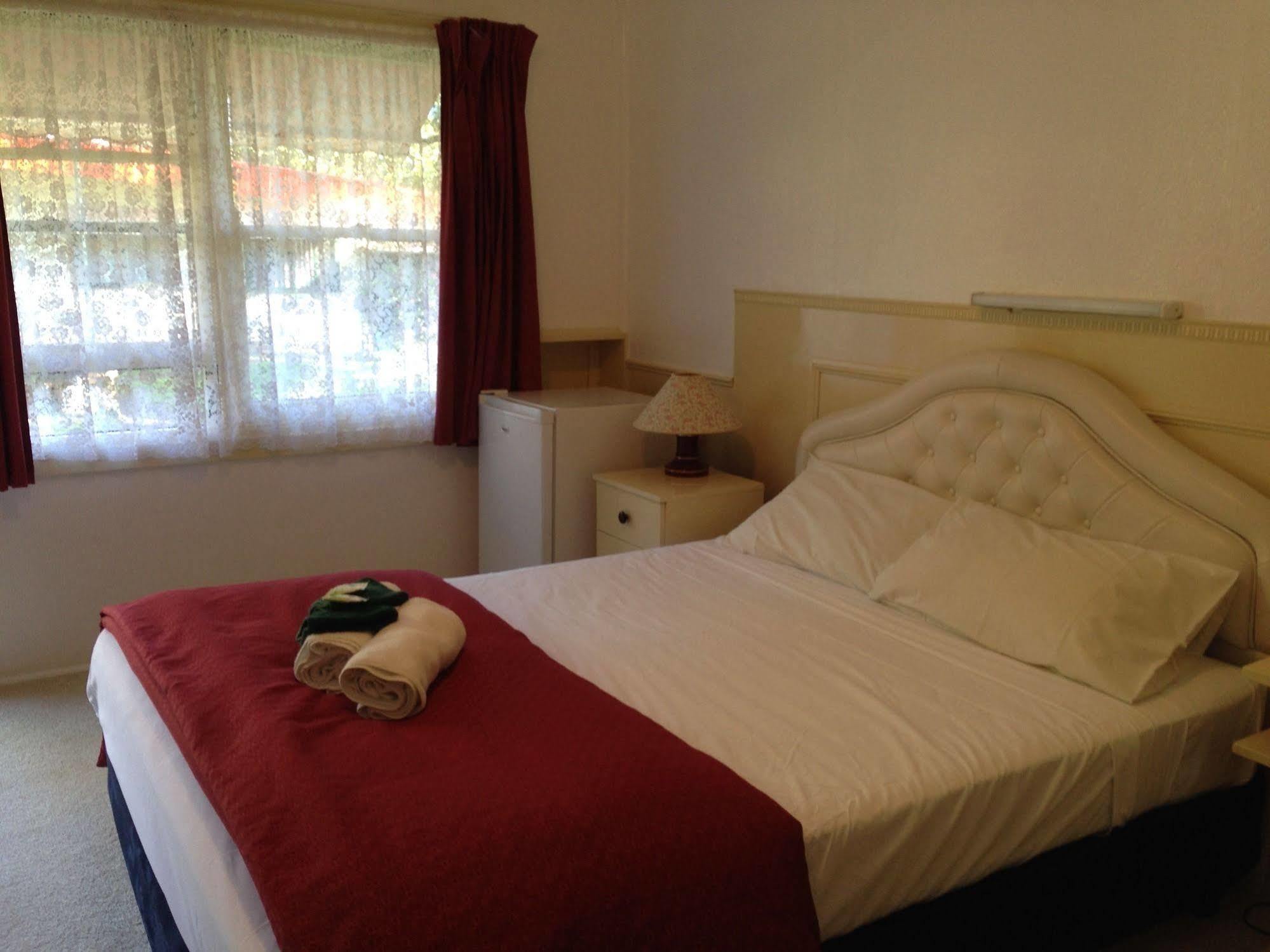 Major Innes Motel Port Macquarie Kültér fotó