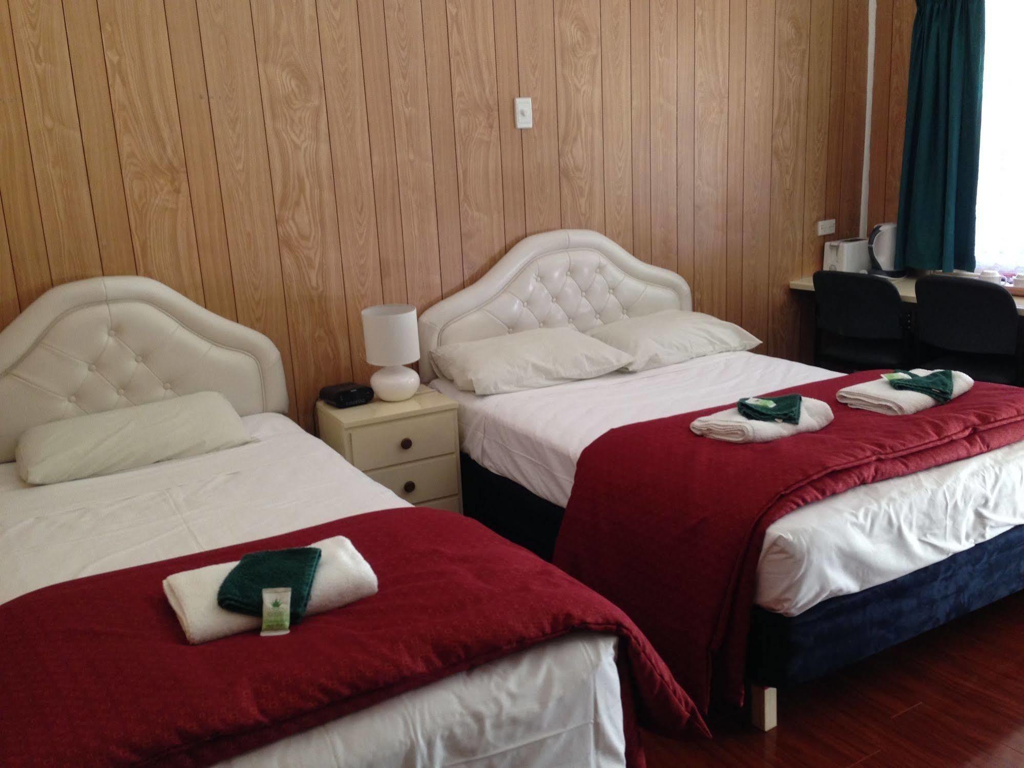 Major Innes Motel Port Macquarie Kültér fotó