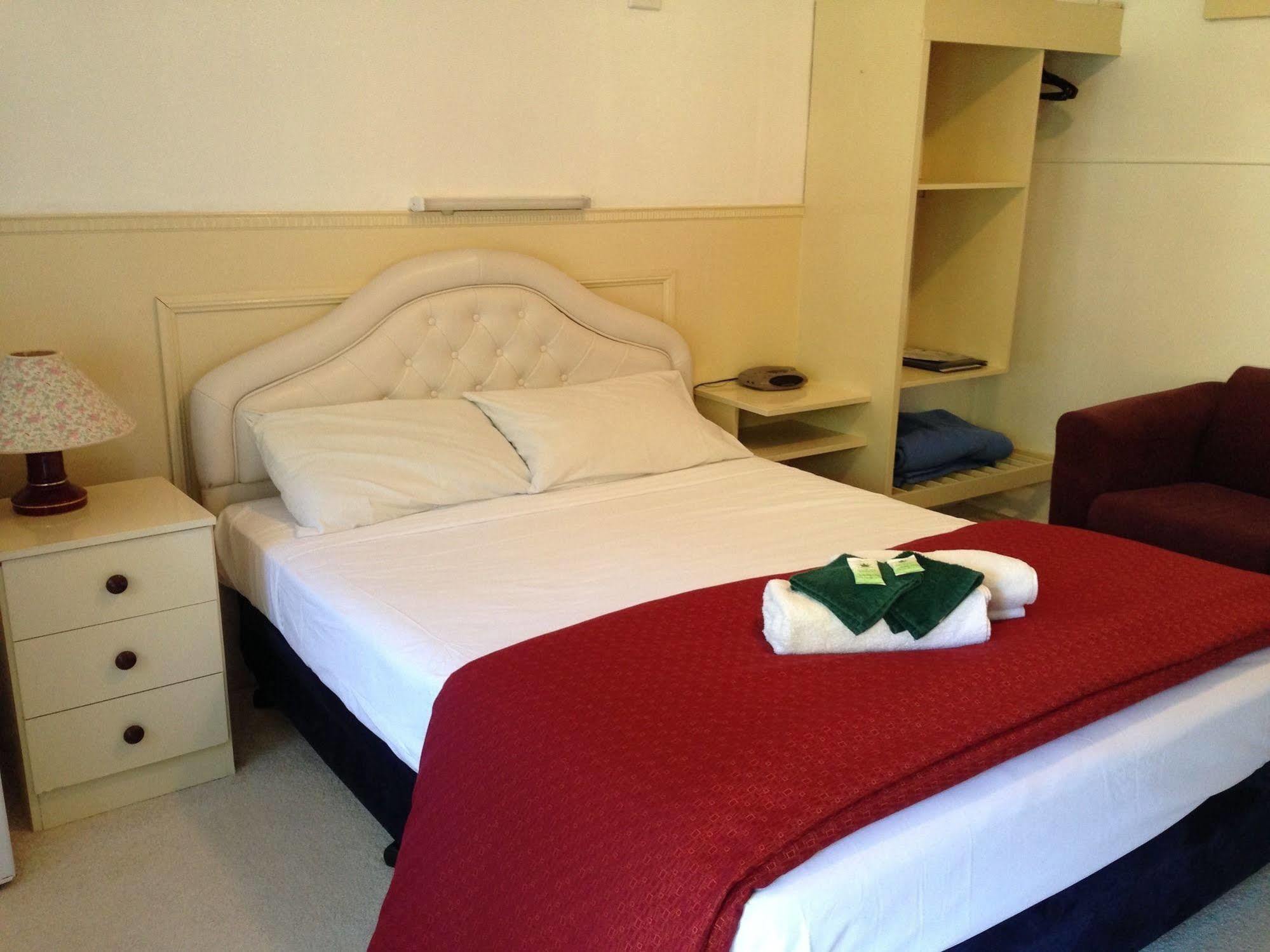Major Innes Motel Port Macquarie Kültér fotó