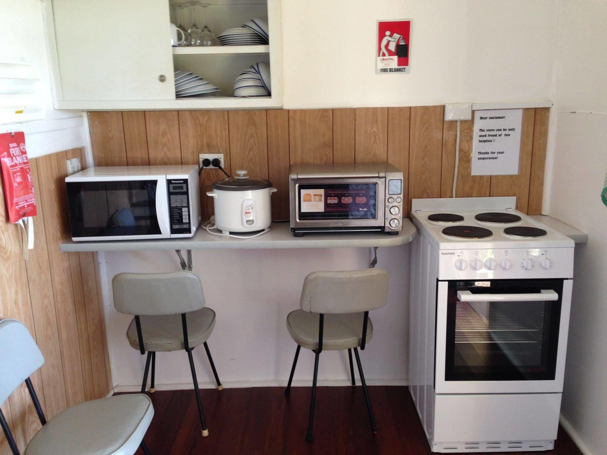 Major Innes Motel Port Macquarie Kültér fotó