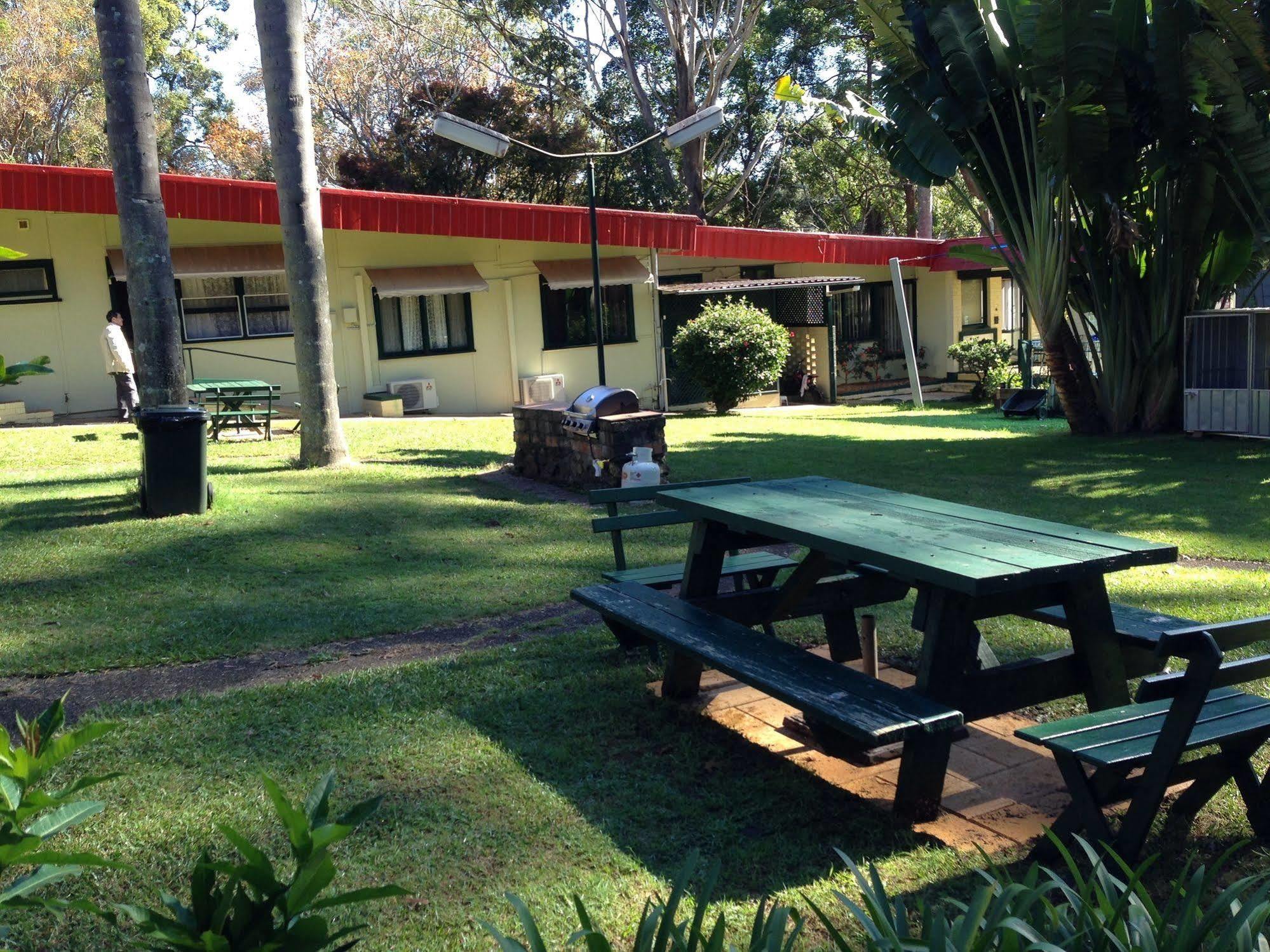 Major Innes Motel Port Macquarie Kültér fotó