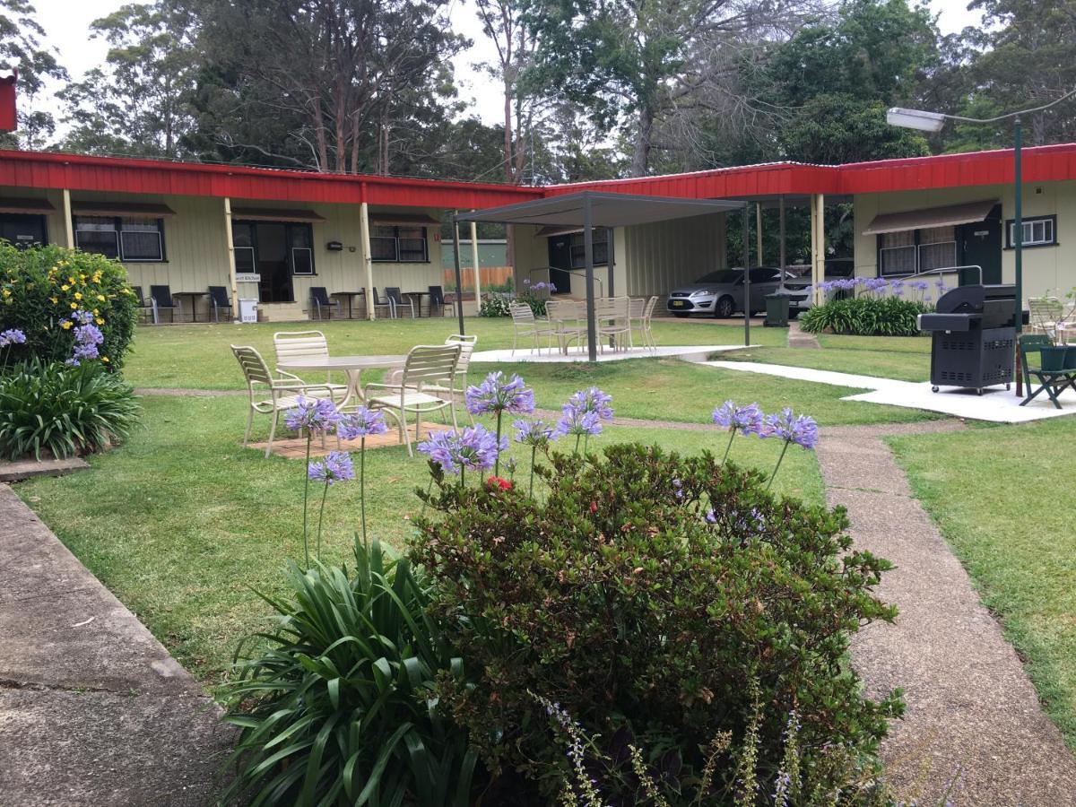 Major Innes Motel Port Macquarie Kültér fotó