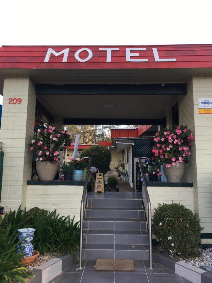 Major Innes Motel Port Macquarie Kültér fotó
