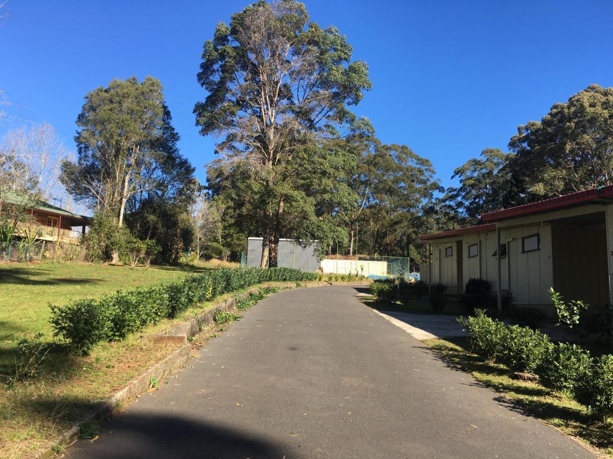 Major Innes Motel Port Macquarie Kültér fotó