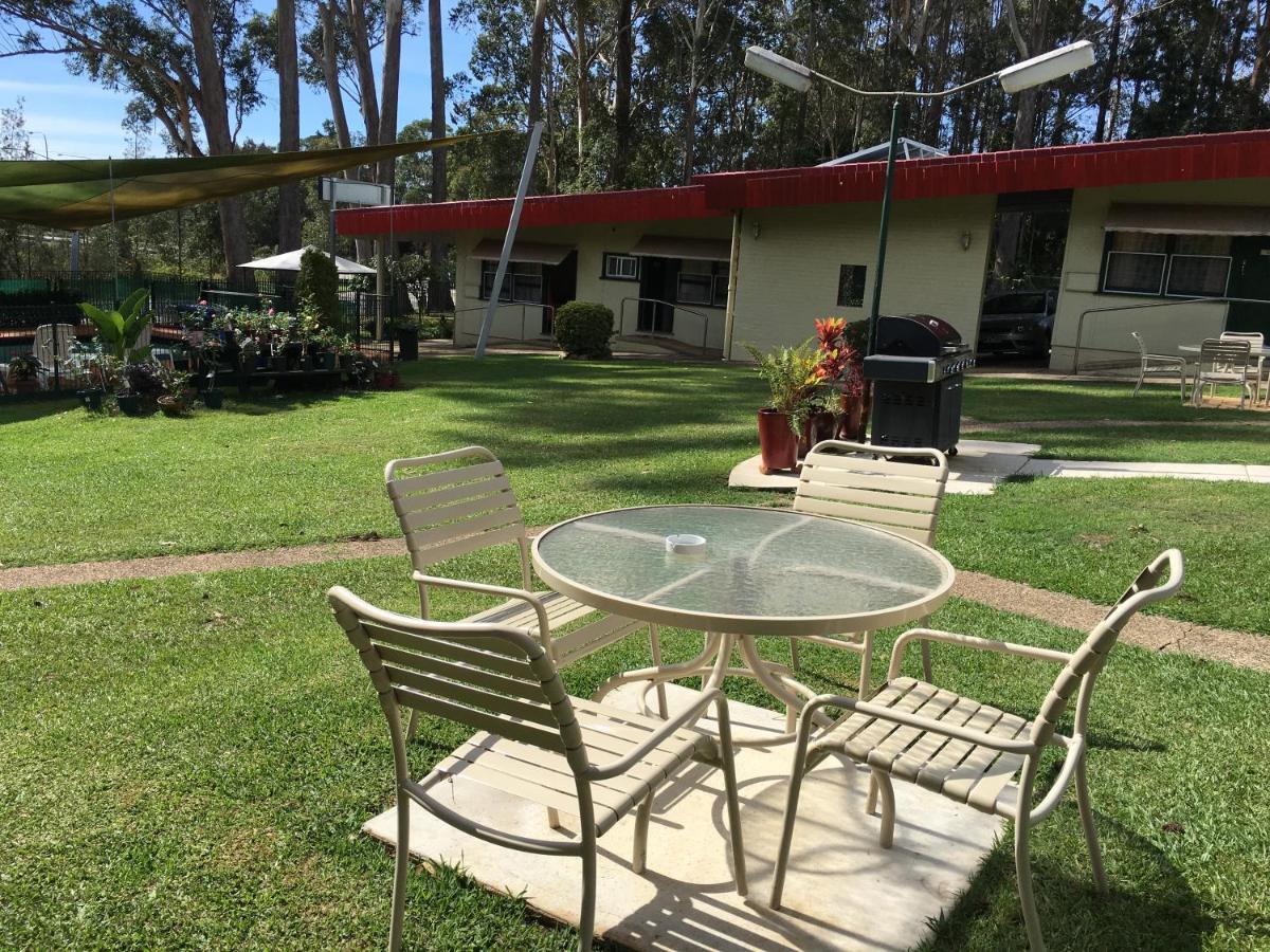 Major Innes Motel Port Macquarie Kültér fotó