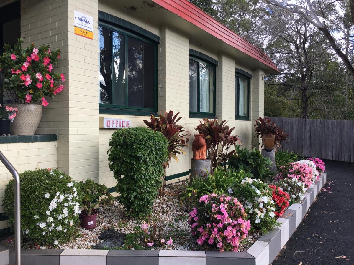 Major Innes Motel Port Macquarie Kültér fotó