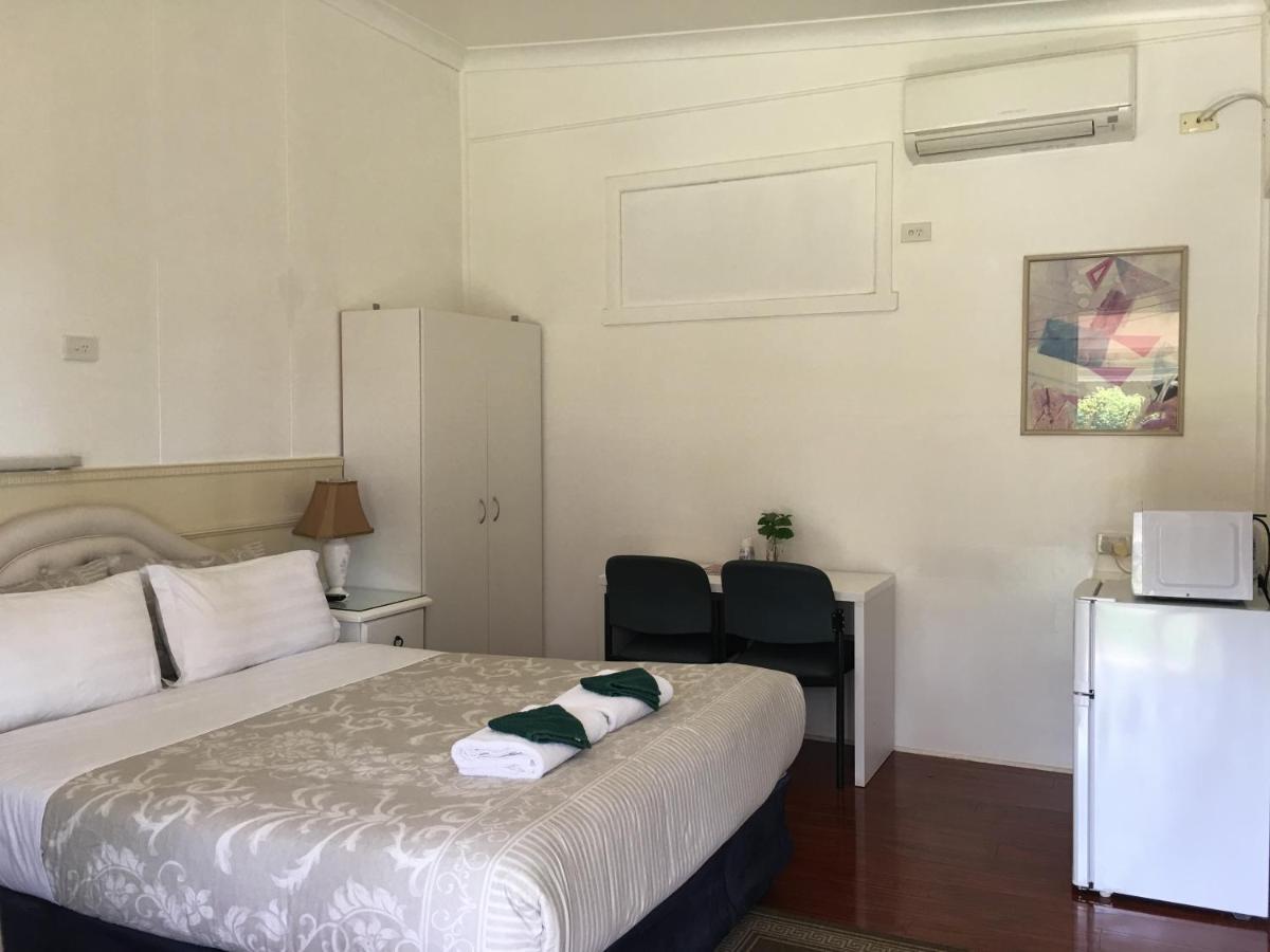 Major Innes Motel Port Macquarie Kültér fotó